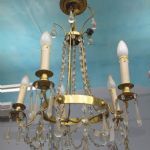 624 1575 CHANDELIER